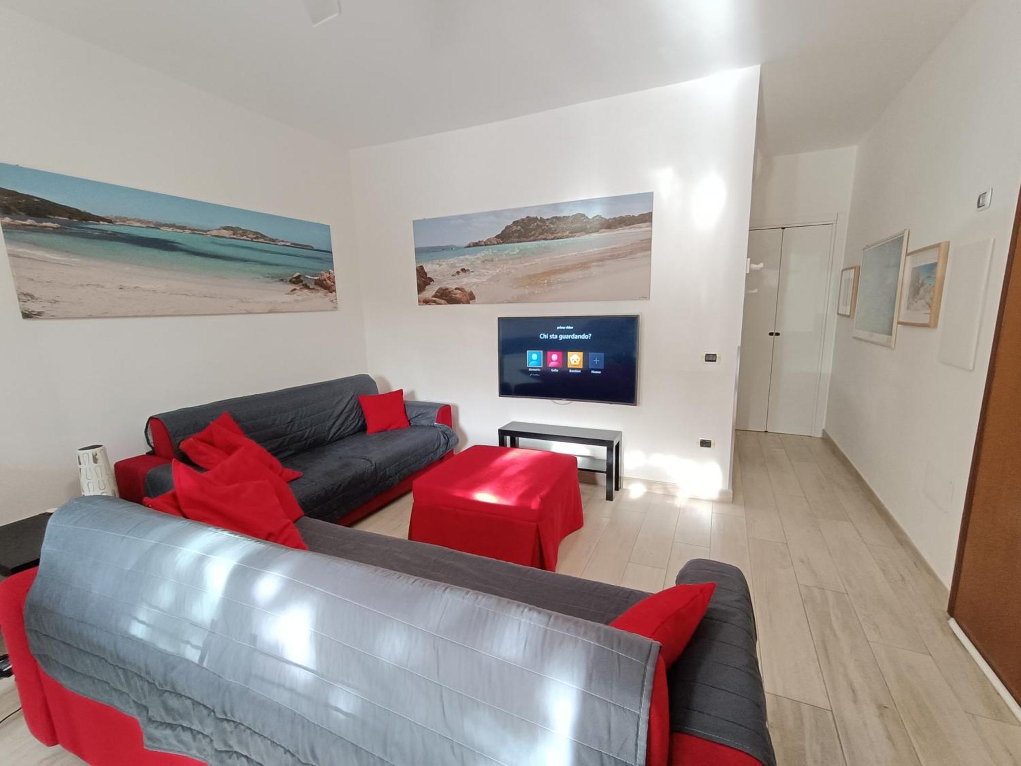 Appartamento Vacanze Alla Maddalena المظهر الخارجي الصورة